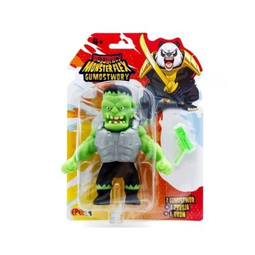 Gumostwory - Frankenstein z pistoletem
