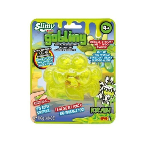 Slimy Gobliny - Krabi