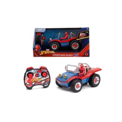 Jada Marvel Spider-Man R/C Buggy 1:24