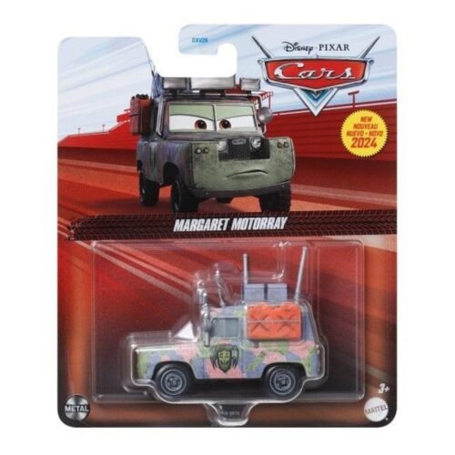 Cars. Auto Margaret Motorray HJW30