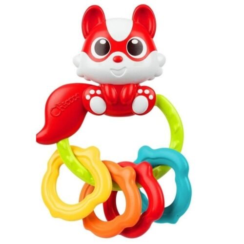 Grzechotka Wiewiórka