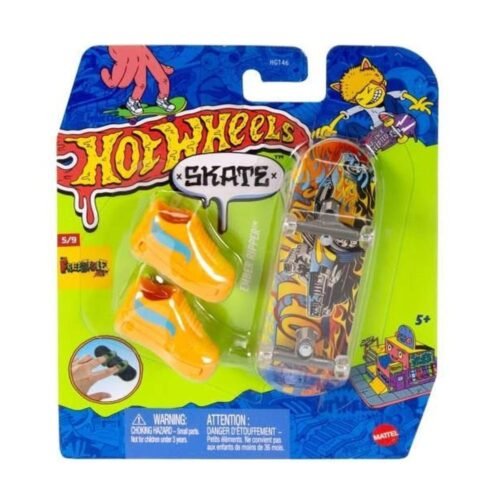 Hot Wheels Skate Deskorolka + buty HVJ99