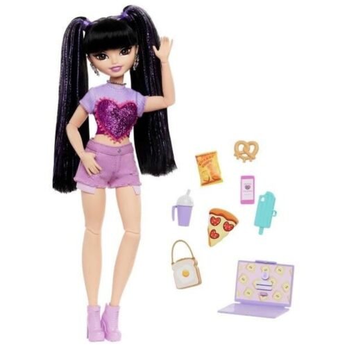 Barbie Dream Besties Lalka Renee HYC24