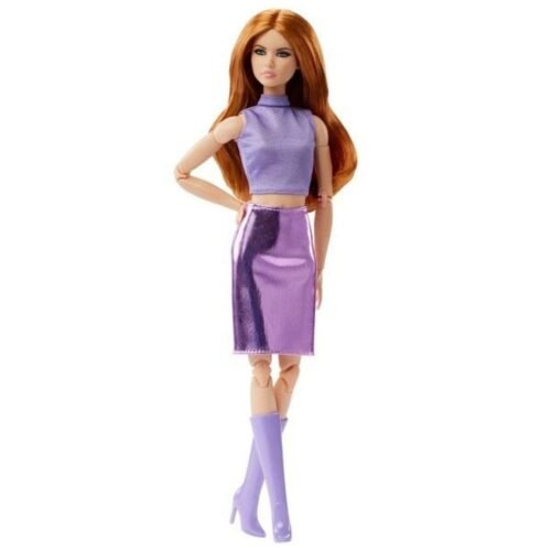 Barbie. Looks 20 Lalka Rude włosy