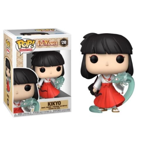 Funko Figurka POP Inuyasha: Kikyo
