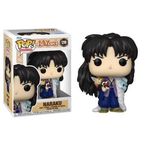 Funko Figurka POP Inuyasha: Naraku
