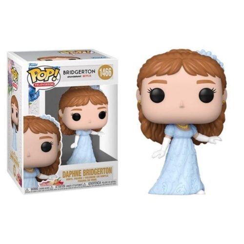 Funko Figurka POP Bridgerton: Daphne