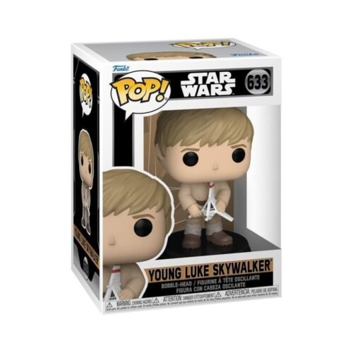 Funko Figurka POP Star Wars: Young L. Skywalker