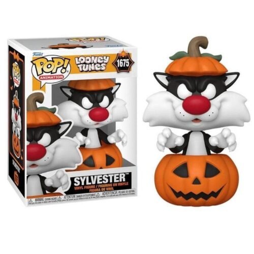 Funko Figurka POP Animation LT: Sylwester z dynią