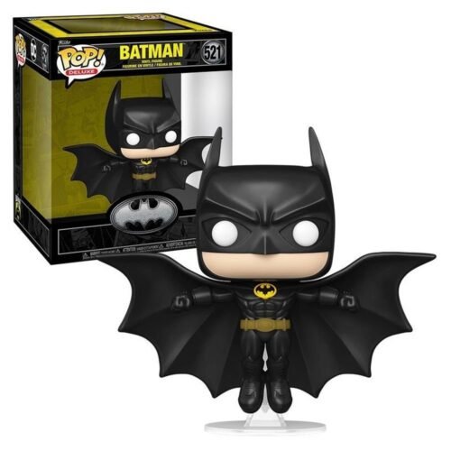 Funko Figurka POP Deluxe: Batman szybujący