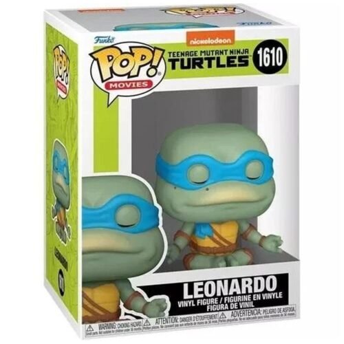 Funko Figurka POP Movies: Leonardo medytujący