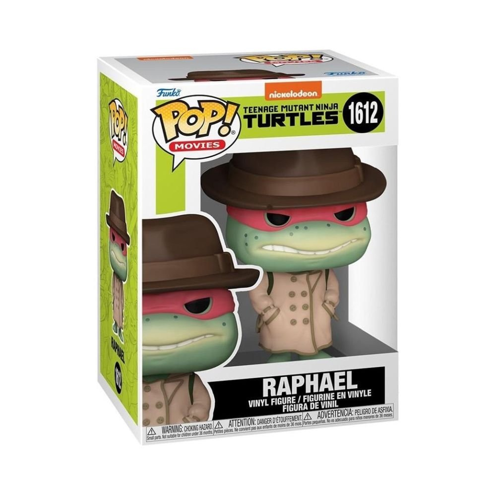 Funko Figurka POP Movies: Rafael w płaszczu