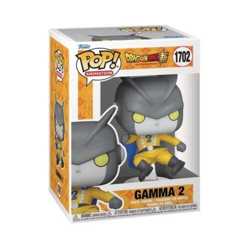 Funko Figurka POP Animation: Gamma 2