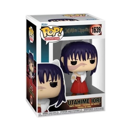 Funko Figurka POP Animation: Lori Utahime