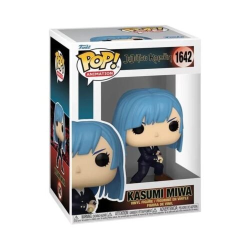 Funko Figurka POP Animation: Miwa Kasumi