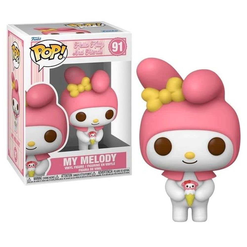 Funko Figurka POP Hello Kitty&Friends: My Melody