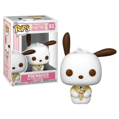 Funko Figurka POP Hello Kitty&Friends: Pochacoo