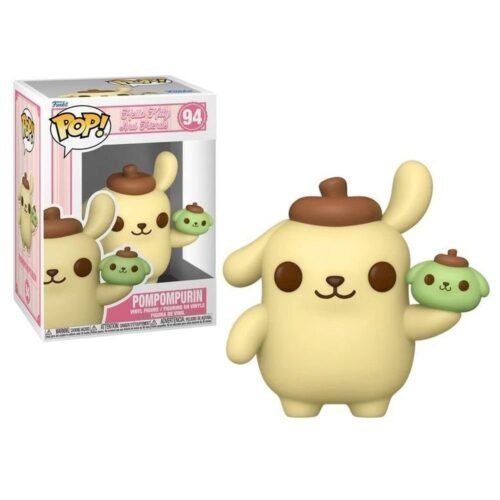 Funko Figurka POP Hello Kitty&Friends: Pompompurin