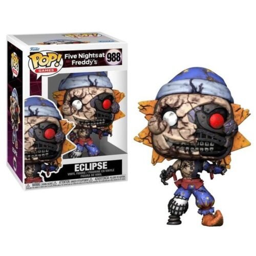 Funko Figurka POP Games: Eclipse