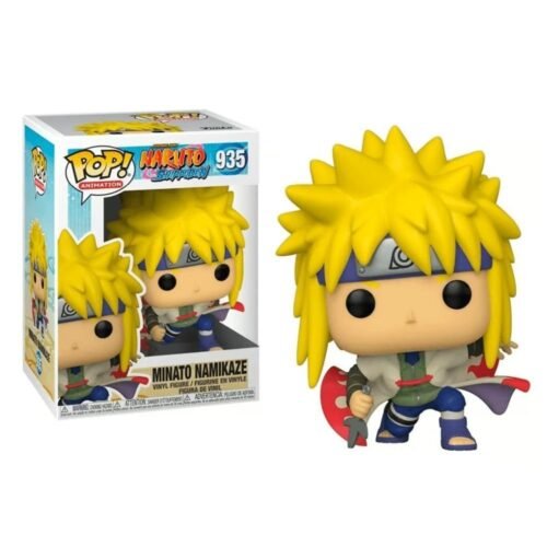 Funko Figurka POP Animation: Minato Namikaze