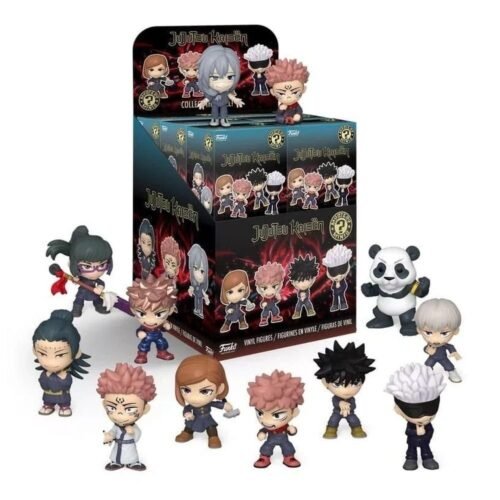 Funko Figurka POP Mini: Jujutsu Kaisen mix