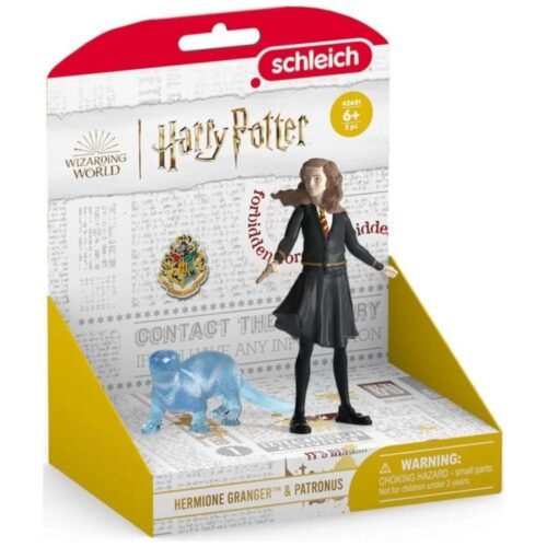 Hermiona & Patronus Wizarding World