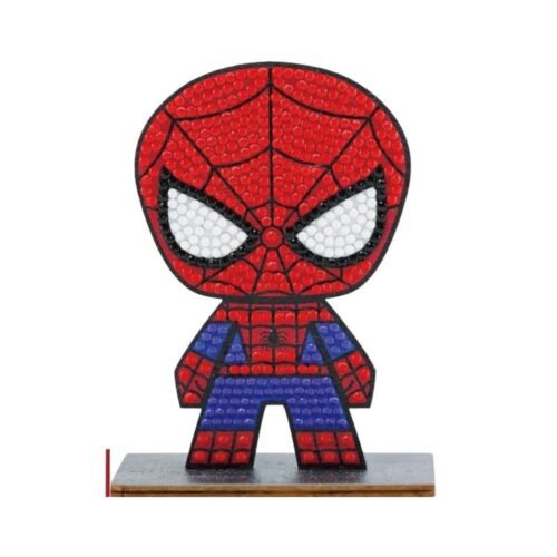 Mozaika diamentowa 2D Spiderman