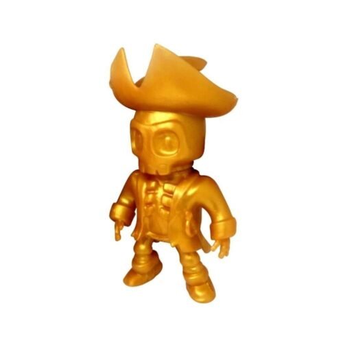 Gumostwory Stumble Guys - Capt Goldheart