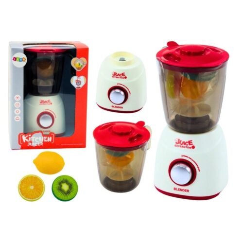 Blender z owocami 3szt
