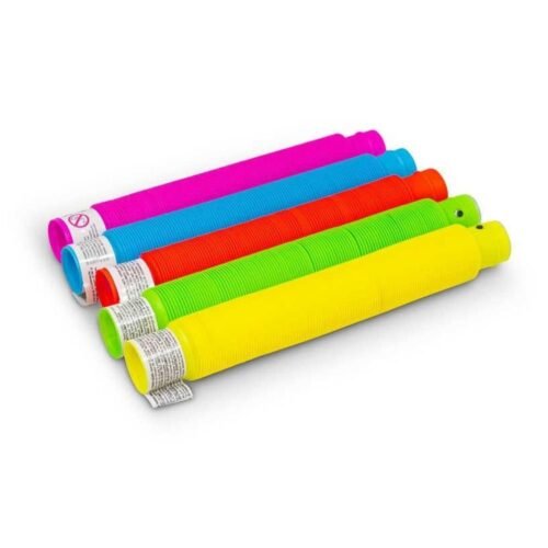 Pop Tubes Rozciągliwa rurka ze światełkiem