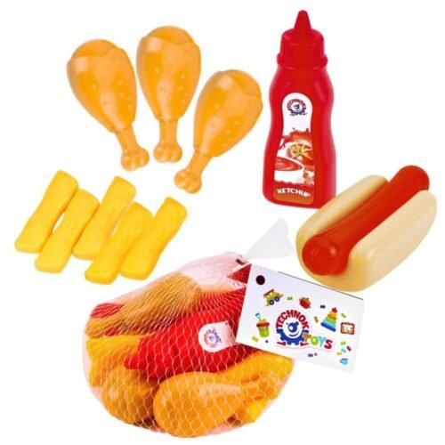 Jedzenie Fast Food