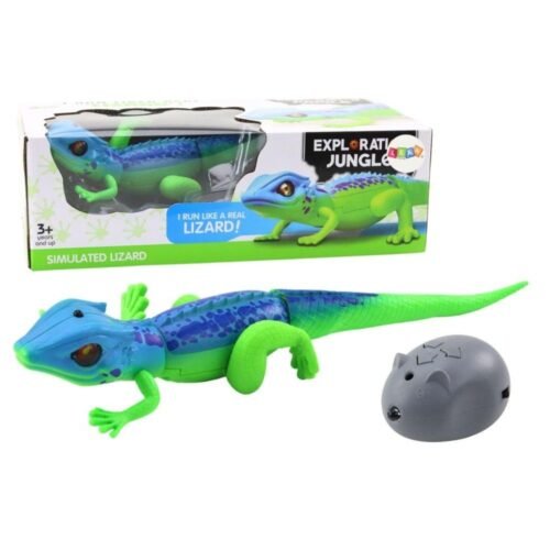 Jaszczurka RC na podczerwień 35cm