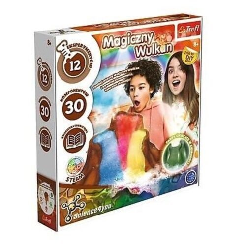 Science 4 You - Magiczny Wulkan TREFL
