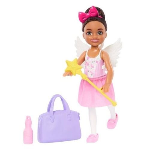 Barbie Chelsea Możesz być Kariera Lalka JCW58