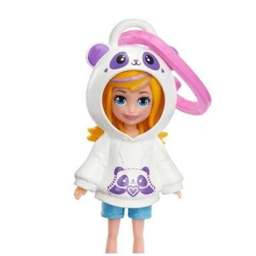 Polly Pocket Lalka zawieszka Polly 7,5cm
