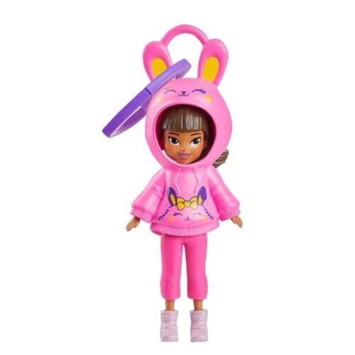 Polly Pocket Lalka zawieszka 7,5cm