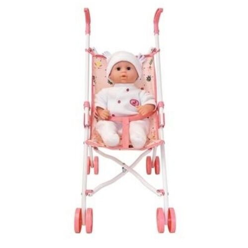 Dolls World Wózek dla lalek 56cm