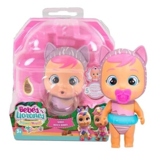 Cry Babies Magic Tears - Beach Babies Katie