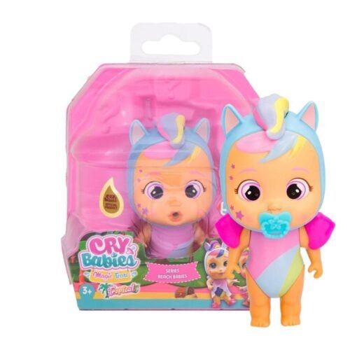 Cry Babies Magic Tears - Beach Babies Jenna