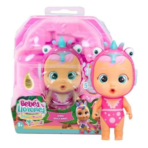 Cry Babies Magic Tears - Beach Babies Ruby