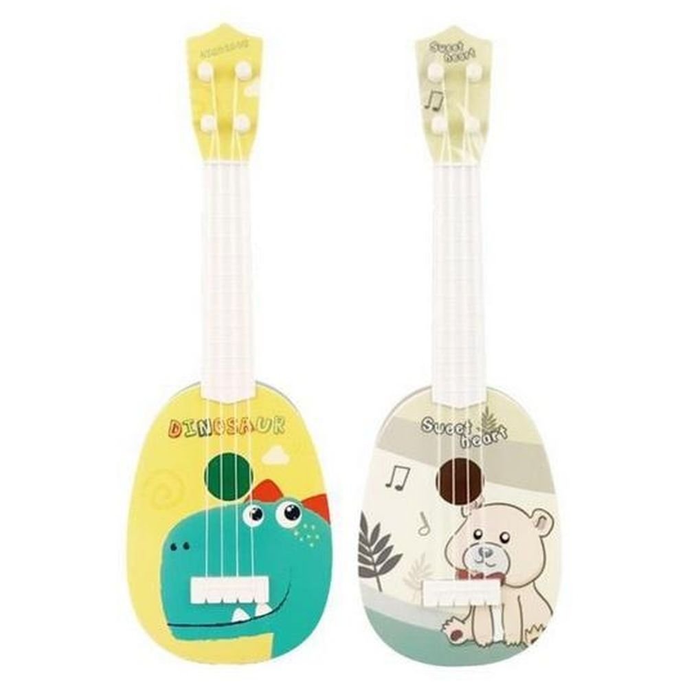 Ukulele gitara dziecięca mix