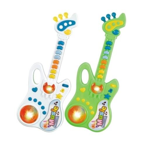 Gitara interaktywna mix
