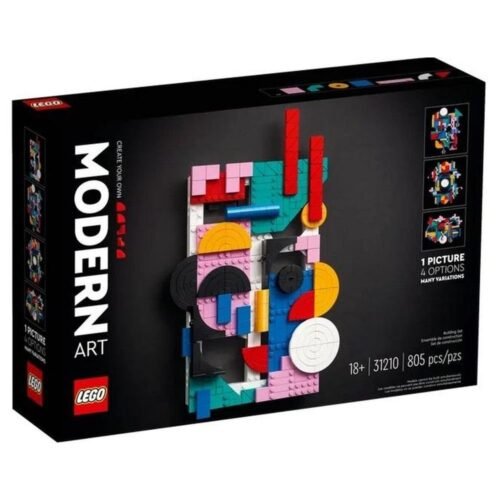 LEGO(R) ART 31210 (3szt) Sztuka współczesna