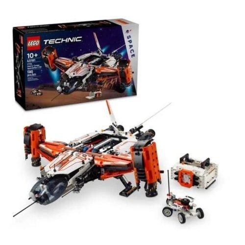 LEGO(R) TECHNIC 42181 (2szt) Statek kosmiczny Heavy