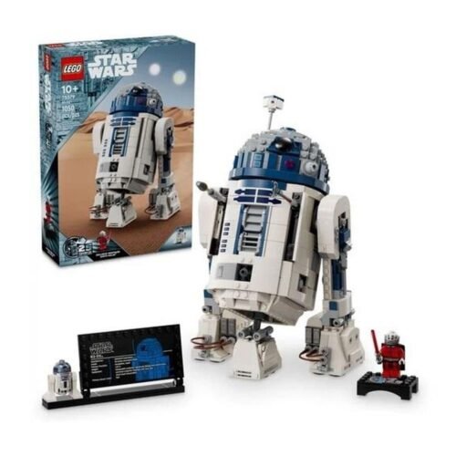 LEGO(R) STAR WARS 75379 (3szt) R2-D2