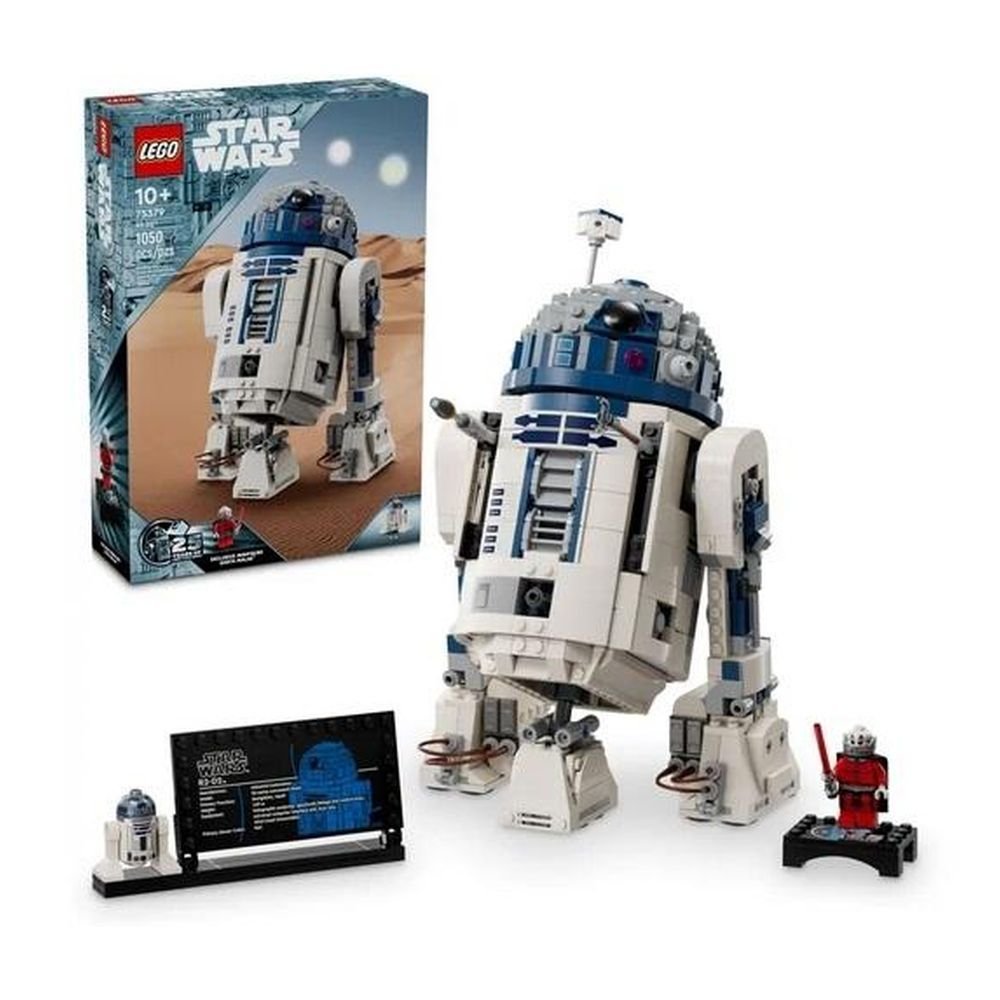 LEGO(R) STAR WARS 75379 (3szt) R2-D2
