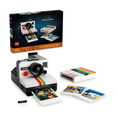 LEGO(R) IDEAS 21345 (4szt) Polaroid Onestep SX-70