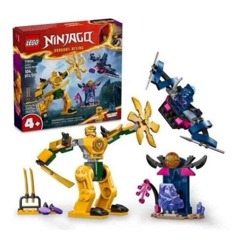 LEGO(R) NINJAGO 71804 (8szt) Mech bojowy Arina
