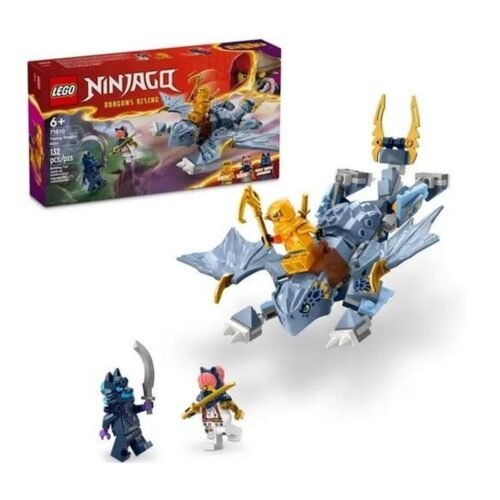LEGO(R) NINJAGO 71810 (4szt) Draghetto Riyu