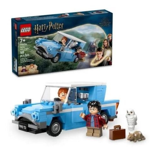 LEGO(R) HARRY POTTER 76424 (4szt) Ford Anglia